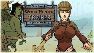 Witch Hunter Trainer[Latest Version]☚#8☛Гули-извращенцы
