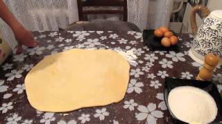 Кремовый торт