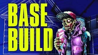 7 Days To Die BASE BUILD - MTV Cribs Edition