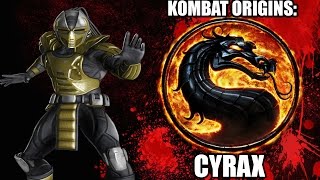 Mortal Kombat Origins: Cyrax