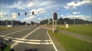 Mergelland Route Fast Forward