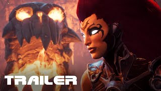 Darksiders III | Релизный трейлер