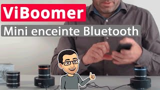 Enceinte vibrante ViBoomer 26 W