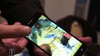 Alcatel Onetouch Idol X Plus Octacore Smartphone