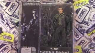 NECA T-800 Cyberdyne Showdown
