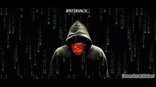 Benim Adım RedHack!!!! KIZIL MOLOTOF