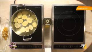 Ti ci porto io... in cucina con Vissani - TOTANI E PATATE