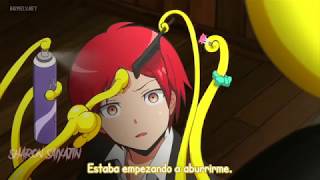 AsaKaru (Gakushuu x Karma)