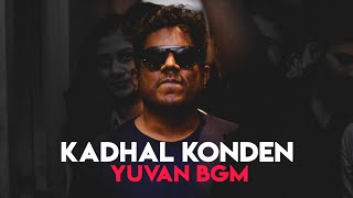 Yuvan kadhal konden bgm | Yuvan whatsapp status | tamil love whatsapp status | awesome lyk beats