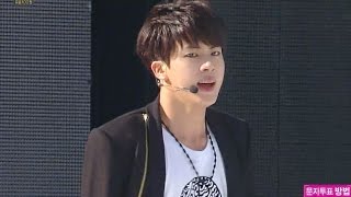 【TVPP】BTS - Danger, 방탄소년단 - 댄저 @ Outdoor Stage, Show! Music Core Live