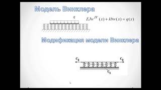 ПК ЛИРА 10 в задачах.Тема 5.