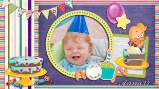 С Днем Рождения Малыш | Happy Birthday Baby