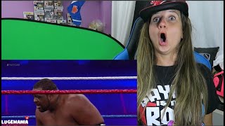 Keith Lee v Adam Cole 7/8/20