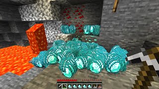 Minecraft But Item Drops Are EXPONENTIAL!