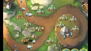 Castle TD Walkthrough 8-1 Normal