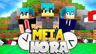 ESPECIAL MEIA HORA DE BED WARS!