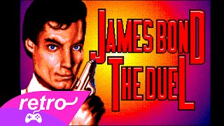 [Full GamePlay] James Bond 007 - The Duel (Maniac Mode) [Sega Megadrive/Genesis]