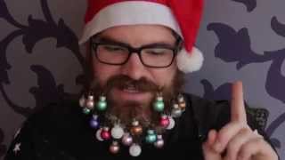Beard Baubles infomercial (with bloopers)