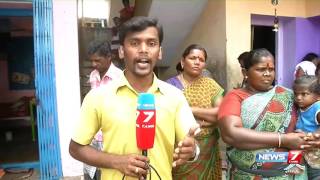 Situations of TNSCB's housing board houses in Nellai | News7 Tamil