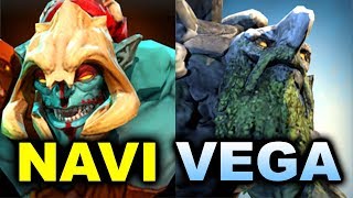 NAVI vs VEGA - Road To The MAJOR - ESL ONE Hamburg DOTA 2