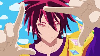 No Paint No Life - Opening of No Game No Life in Paint