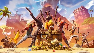 ?Фортнайт/Кто сквад, дуо?/Fortnite/Играю с подписчиками