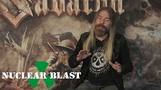 SABATON - The Great War - Album Stories Pt. 3