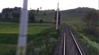 Cabview M400 - Coborare Izvoru Mureșului