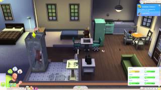 The Sims 4 Co-op gameplay pt8: Suspicious Frogs/School is TOUGH