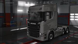 Euro Truck Simulator 2 (1.30.1.3s) - gibt es denn schon die neuen Renaults?