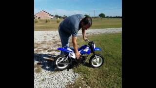 PW50, speed