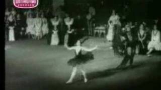 Майя Плисецкая. Танцуя музыку ч.2