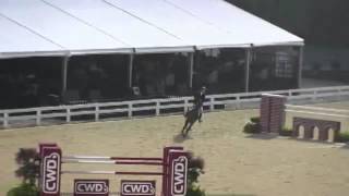 Video of AUSTRIA 2 ridden by VICTORIA COLVIN from ShowNet!