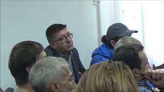 Семинар Перспективы развития ореховодства в СКФО. Орошение. Болезни и вредители. Октябрь 2019