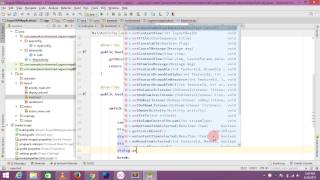 How Create Sqlite Sugar ORM crud application in Android Part 3