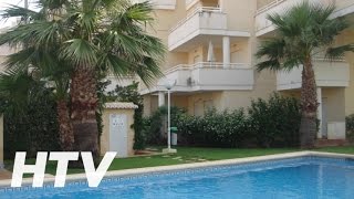 El Faro - Serviden, Apartamento en Denia