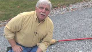 Blacktop Driveway Crack Repair