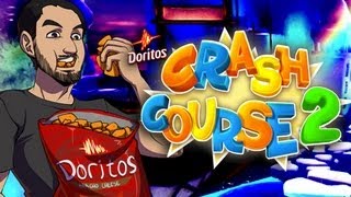 SOMEONES UPSET - Doritos Crash Course 2 w/Nova & Immortal