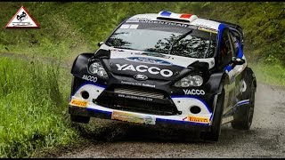 The Best of Rallye Limousin | Val D'Agout 2014 [Passats de canto]