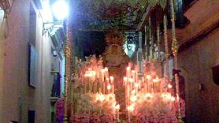 La Madrugá - Banda Maestro Enrique Galán - Virgen de los Dolores (Nazareno Cadiz 2010)