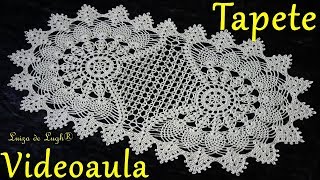 TAPETE ELIZABETH # Luiza de Lugh®