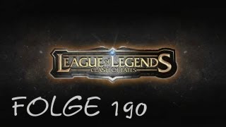 Let's Play: League of Legends #190 [Deutsch/HD] - Pante action von Jay 1/2