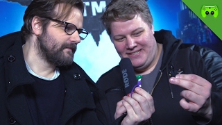 Gronkh und Br4mm3n spielen Lego | Social Movie Night