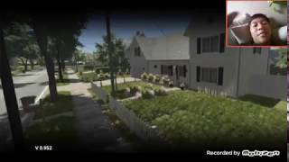 Main game - house flipper simulator versi android (eps.Dickerson family's house)