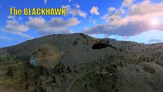 Arma 3 Exile Takistan: Blackhawk Battle Killing Spree!
