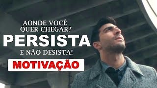 AONDE VOCÊ QUER CHEGAR? - VÍDEO MOTIVACIONAL (MOTIVAÇÃO) (INSPIRADOR)