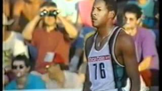 Javier Sotomayor - High Jump World Record - 2.45 m (8.046 ft)