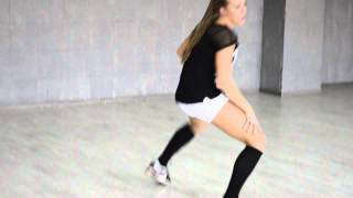 Alena Elena (Dancehall) - Welcome | StreetDanceTV