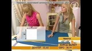 042 - Ольга Никишичева. Платье-лапша