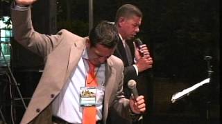 TE NECESITO - BENJAMIN SERRANO Y DAVID GUSMAN - EN BUCARAMANGA COLOMBIA